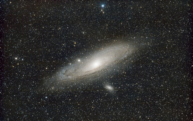 Galaxy Ballad