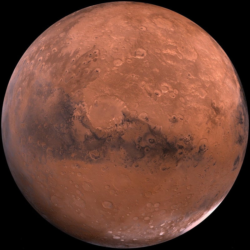 Planetary Poses