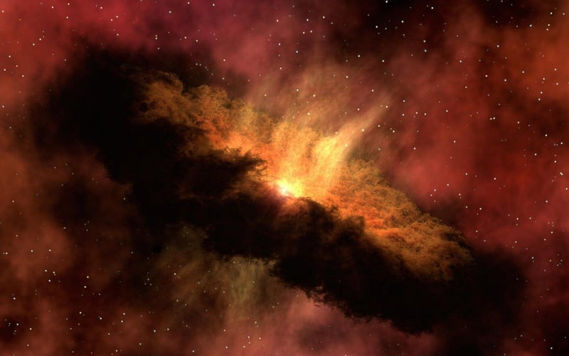 Cosmic Moments Image